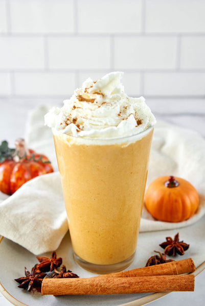 best pumpkin Frappuccino recipe