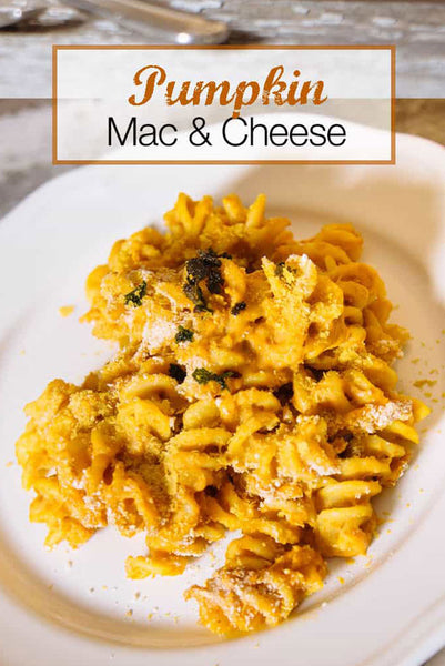best pumpkin mac and cheese recipe