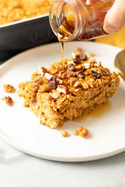 best pumpkin oatmeal recipe