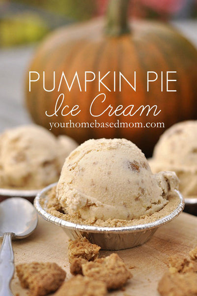 best pumpkin pie ice cream recipe