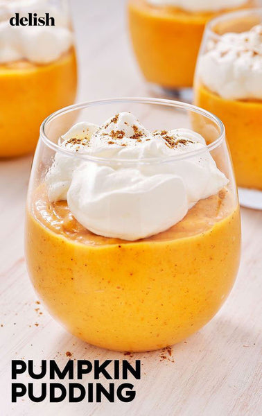 best pumpkin pudding recipe