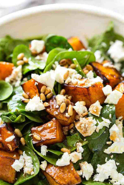 best pumpkin salad recipe