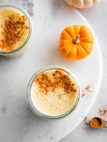 best pumpkin smoothie recipe