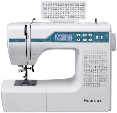 best quilting machines