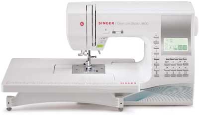 best quilting machines