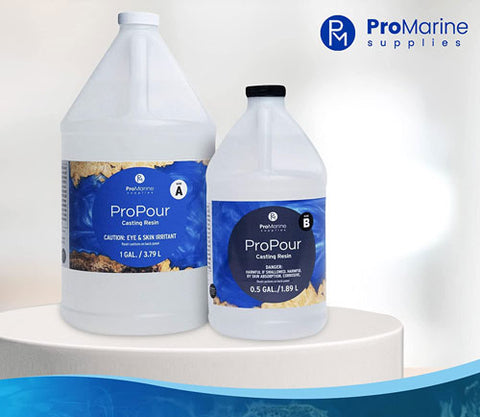 promarine resin for crafts
