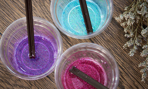 why it's important to choose the right glitter