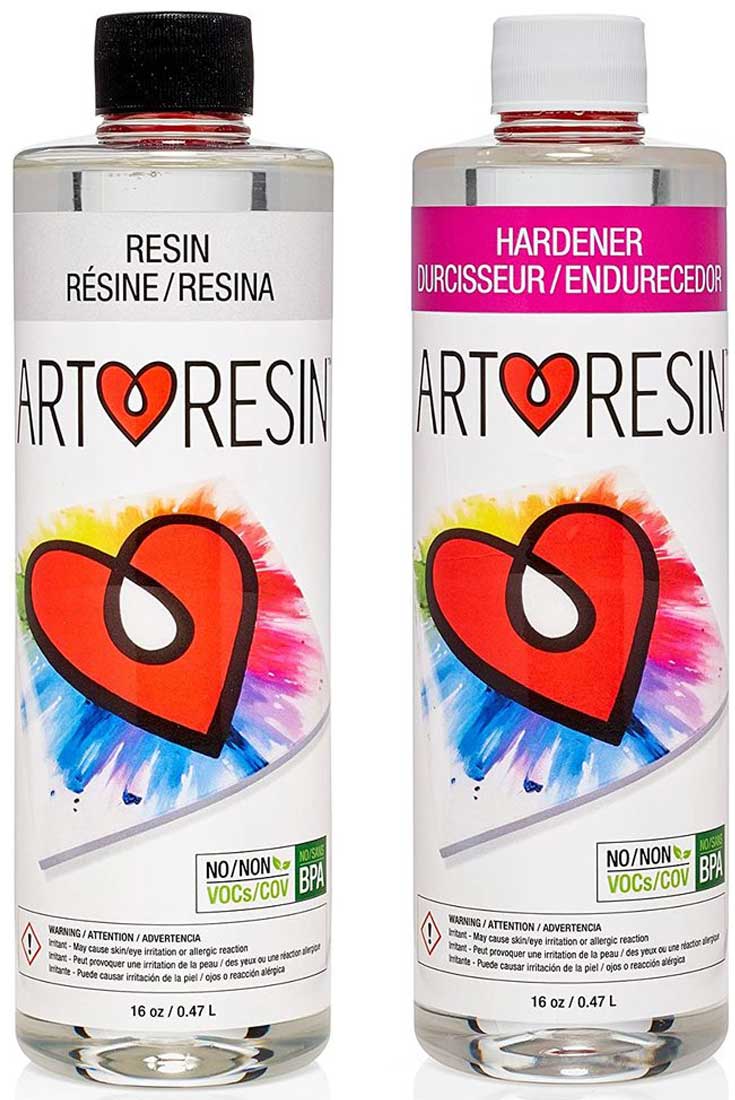 Resin For Geode Resin Art & Art Projects