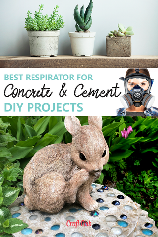 best respirator mask for concrete and cement dust