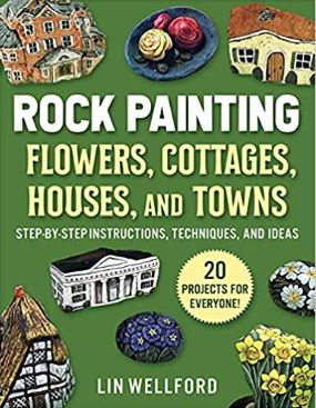 best rock painting books