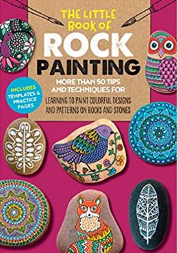 the little book of rock painting