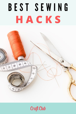 best sewing hacks