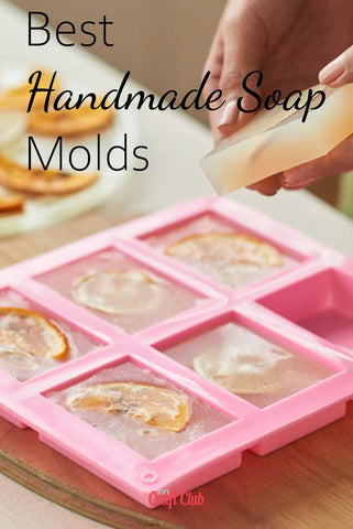 best soapmaking molds