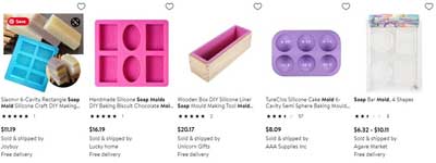 best molds for soapmaking