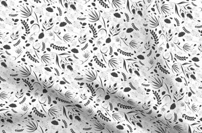 best spoonflower fabric