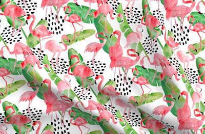 best spoonflower fabric