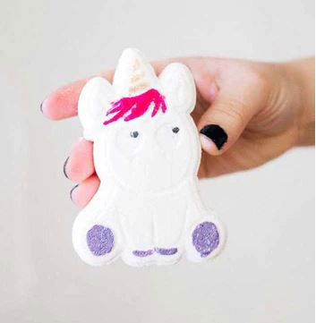 best unicorn bath bombs