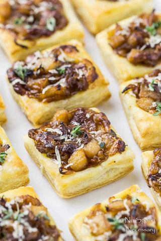 best ways to use caramelized onions no spoon necessary