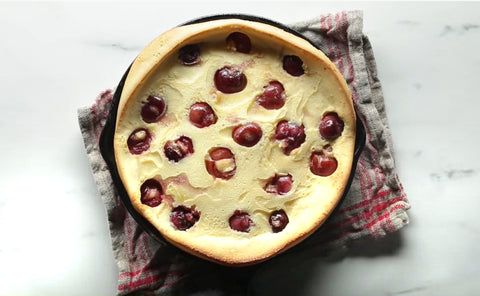 best cherry recipes clafoutis