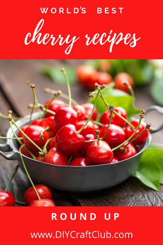 best cherry recipes and ways to use up cherries