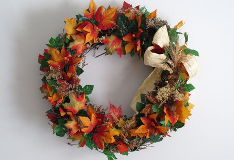 best fall wreath ideas