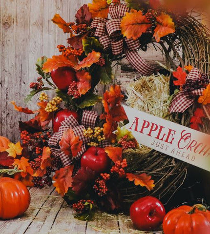 best fall wreath ideas