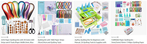 quilling kits