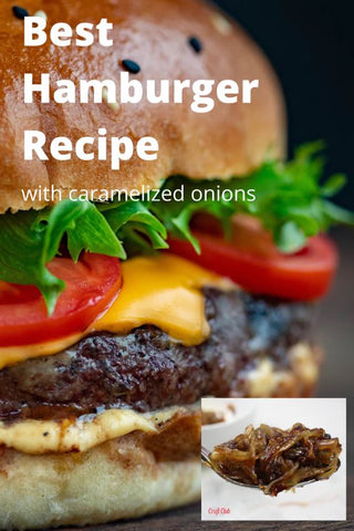 hamburger recipes