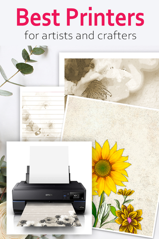 best inkjet printers for your arts and craft business
