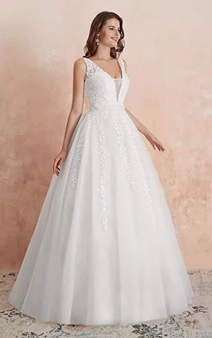 custom lace wedding dresses