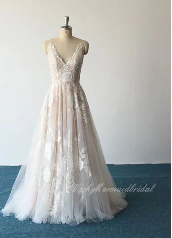 lace wedding dress ideas