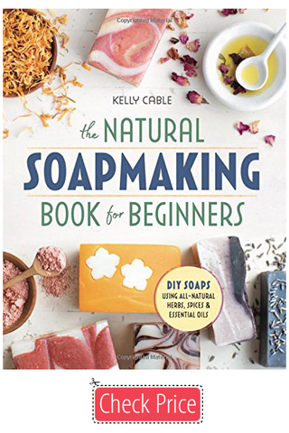 best melt and pour soap making book