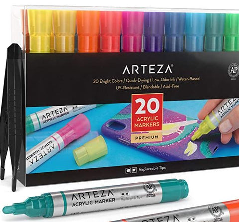 best paint marker sets