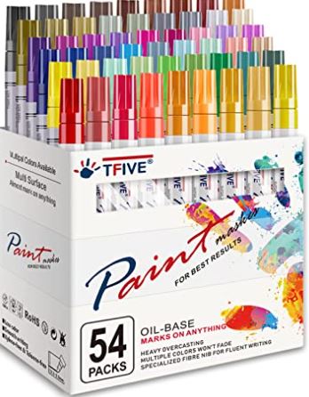 best paint markers