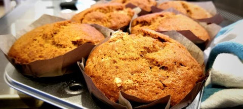 best pumpkin spice muffin recipe