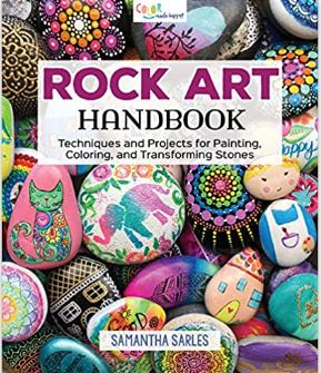 best rock painting books
