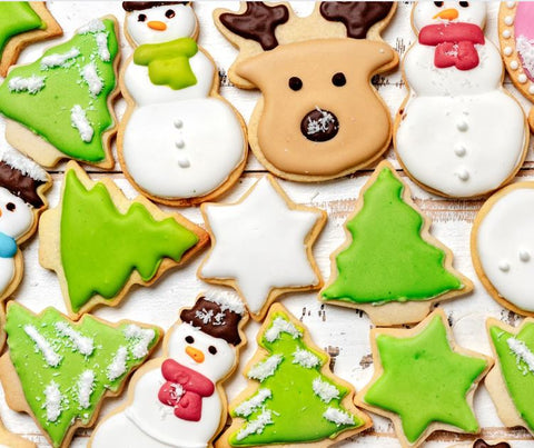 sugar cookie decorating ideas