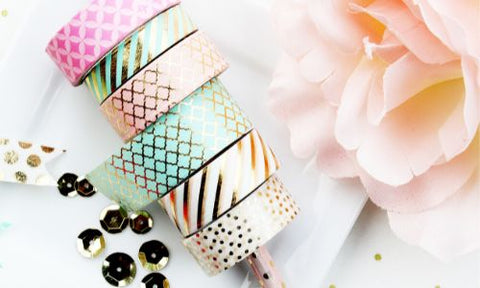 best washi tape sets