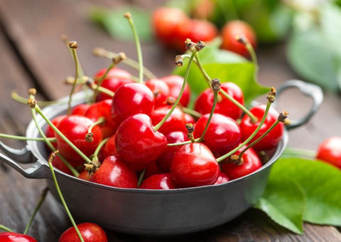 best ways to use up cherries