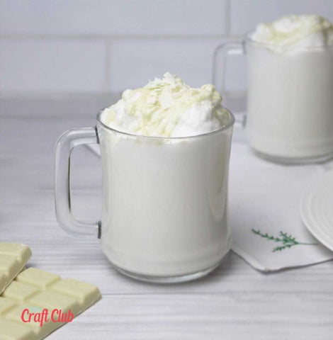 white hot cocoa recipe