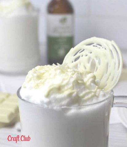 white hot cocoa recipe