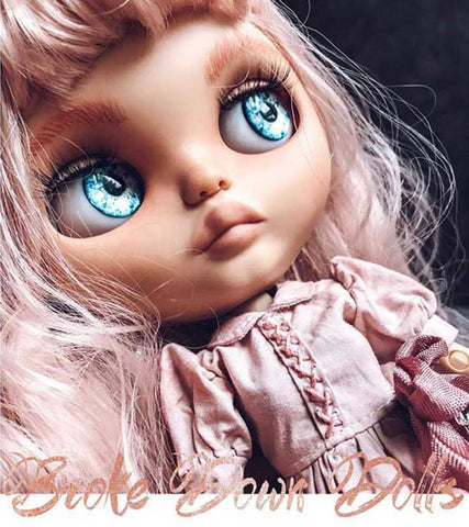 blythe customizers