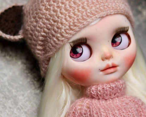 blythe customizers