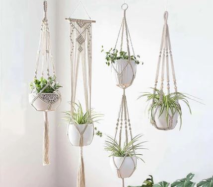 bridesmaid gift ideas plant holders