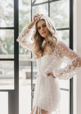 bridesmaid gift ideas robes