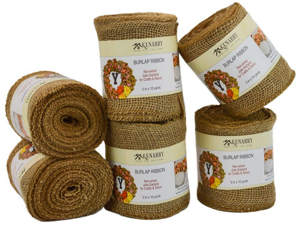 Fall wreath making supplies