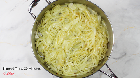 how to caramelize onions