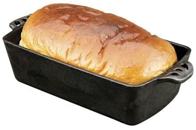 Cast Iron Bread Pan