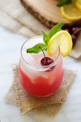 cherry lemonade recipe