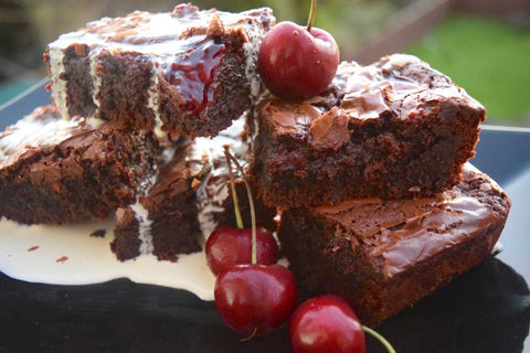 best cherry brownie recipe
